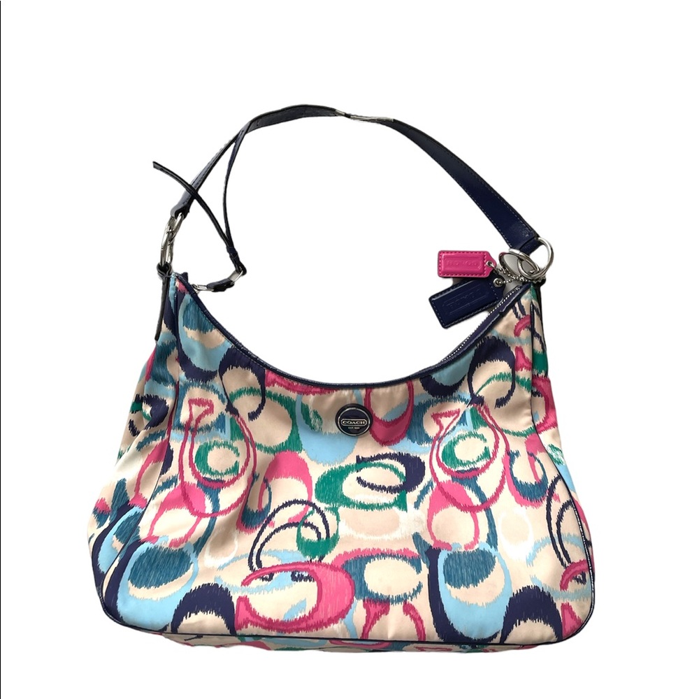 Coach signature bag